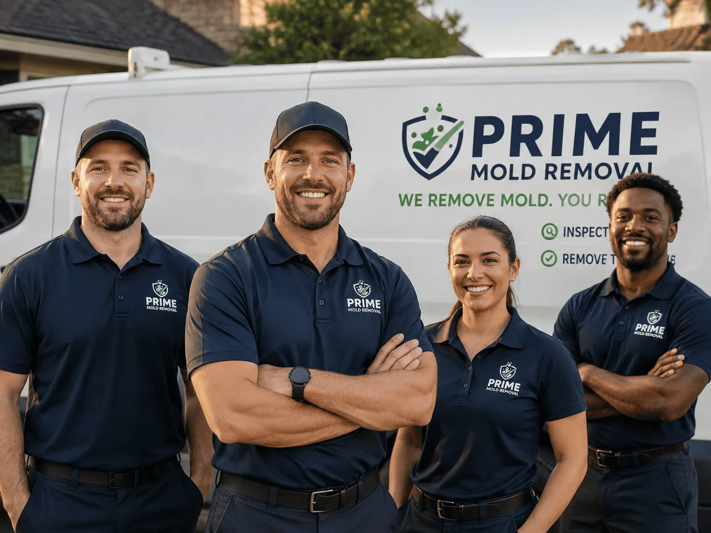 Mold Inspection in New York near me